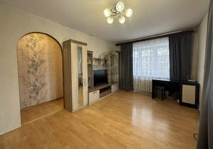 1-к квартира, на длительный срок, 31м2, 4/5 этаж