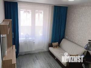 1-к квартира, посуточно, 42м2, 13/17 этаж