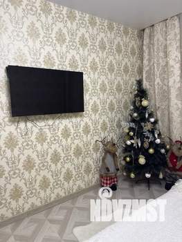 1-к квартира, посуточно, 47м2, 12/17 этаж