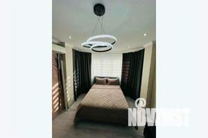 1-к квартира, посуточно, 45м2, 2/17 этаж