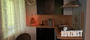 2-к квартира, посуточно, 45м2, 4/4 этаж