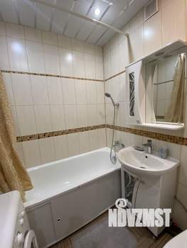 1-к квартира, на длительный срок, 33м2, 4/4 этаж