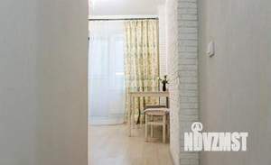 1-к квартира, посуточно, 43м2, 1/1 этаж