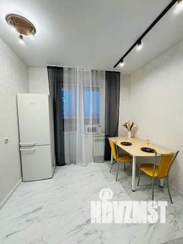 1-к квартира, посуточно, 42м2, 10/17 этаж