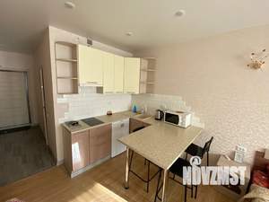 1-к квартира, посуточно, 34м2, 5/17 этаж