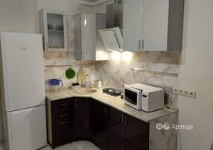 Студия квартира, на длительный срок, 22м2, 9/17 этаж