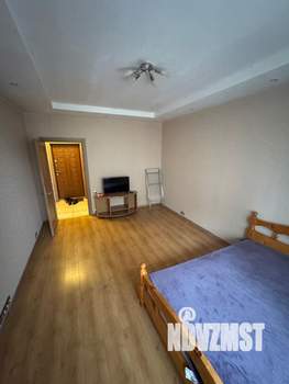 1-к квартира, на длительный срок, 45м2, 5/19 этаж