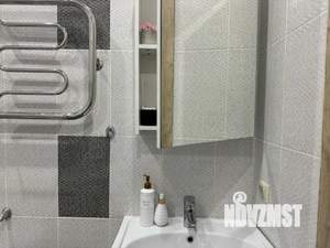 1-к квартира, посуточно, 28м2, 1/1 этаж