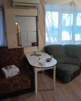 2-к квартира, на длительный срок, 42м2, 4/5 этаж