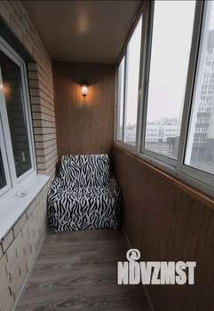 1-к квартира, посуточно, 36м2, 1/1 этаж