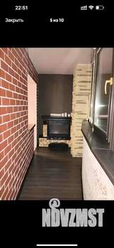 1-к квартира, на длительный срок, 52м2, 15/17 этаж