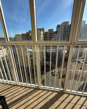 Студия квартира, на длительный срок, 31м2, 11/15 этаж