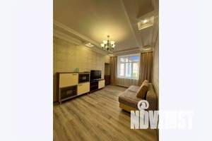 2-к квартира, посуточно, 58м2, 3/3 этаж