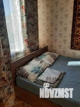 2-к квартира, посуточно, 40м2, 2/4 этаж