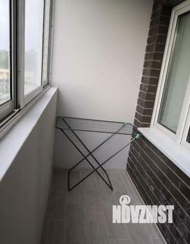 Студия квартира, на длительный срок, 33м2, 4/17 этаж