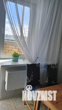 1-к квартира, посуточно, 40м2, 9/17 этаж