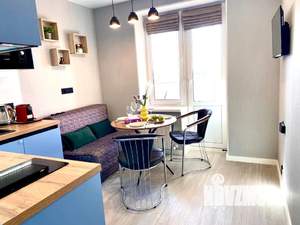 1-к квартира, посуточно, 42м2, 17/17 этаж