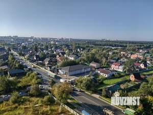 1-к квартира, посуточно, 35м2, 13/14 этаж