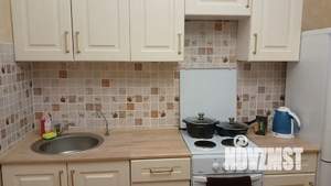 1-к квартира, посуточно, 43м2, 12/17 этаж