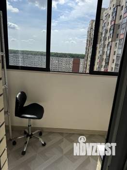 1-к квартира, посуточно, 47м2, 12/17 этаж