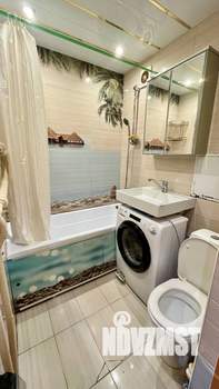 1-к квартира, на длительный срок, 34м2, 2/5 этаж