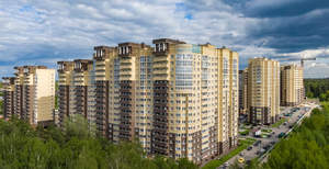 1-к квартира, на длительный срок, 43м2, 12/17 этаж