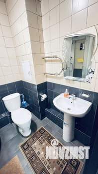 1-к квартира, посуточно, 35м2, 1/1 этаж