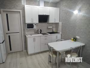 Студия квартира, на длительный срок, 28м2, 12/17 этаж