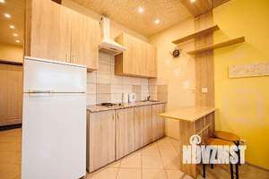 Студия квартира, посуточно, 33м2, 4/17 этаж