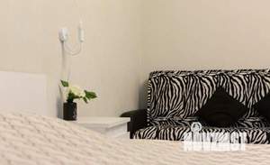 1-к квартира, посуточно, 43м2, 1/1 этаж