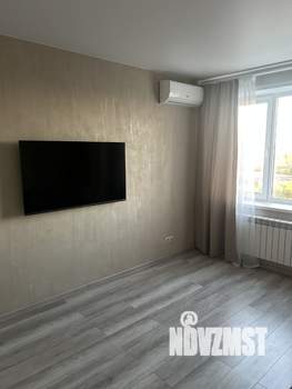 1-к квартира, на длительный срок, 40м2, 16/17 этаж