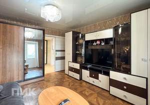 2-к квартира, на длительный срок, 52м2, 3/12 этаж