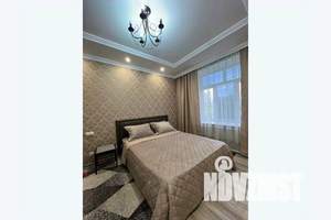 2-к квартира, посуточно, 58м2, 3/3 этаж