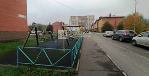 3-к квартира, на длительный срок, 60м2, 3/3 этаж