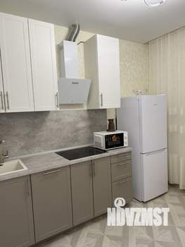 1-к квартира, посуточно, 47м2, 12/17 этаж