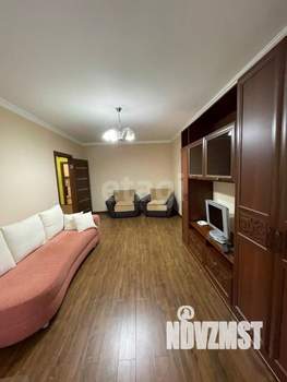 1-к квартира, на длительный срок, 50м2, 4/10 этаж