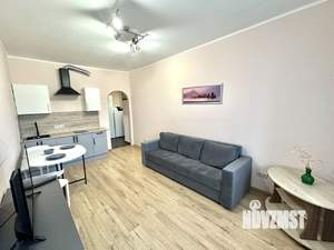 Студия квартира, на длительный срок, 23м2, 4/16 этаж