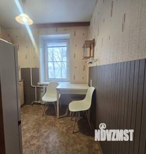 1-к квартира, на длительный срок, 33м2, 4/5 этаж