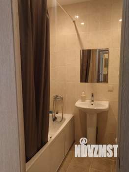 Студия квартира, на длительный срок, 28м2, 17/17 этаж