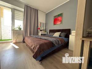 Студия квартира, посуточно, 28м2, 8/15 этаж