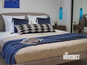 2-к квартира, посуточно, 68м2, 17/17 этаж