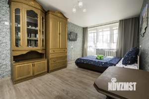 1-к квартира, посуточно, 37м2, 1/1 этаж