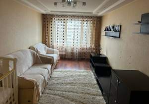 3-к квартира, на длительный срок, 68м2, 5/9 этаж