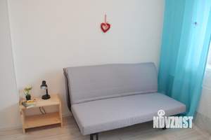 1-к квартира, посуточно, 15м2, 1/1 этаж