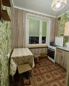 1-к квартира, на длительный срок, 33м2, 8/9 этаж