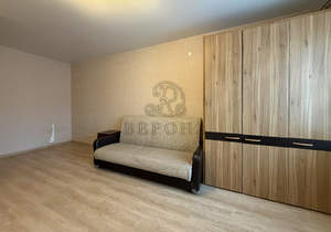 1-к квартира, на длительный срок, 39м2, 7/17 этаж