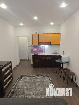 Студия квартира, на длительный срок, 27м2, 7/13 этаж