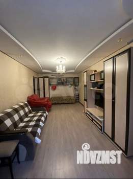 1-к квартира, на длительный срок, 42м2, 5/10 этаж