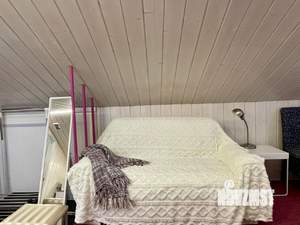 Студия квартира, на длительный срок, 28м2, 3/3 этаж