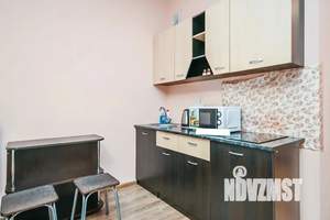 Студия квартира, посуточно, 28м2, 12/17 этаж